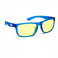 Okulary dla graczy Intercept niebieskie Gunnars